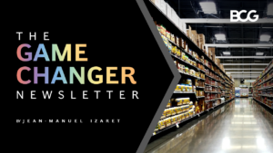 GC Newsletter The Marketing Challenge Behind CPG Volume Growth